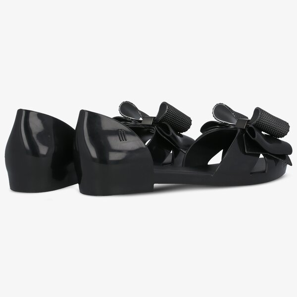Damskie baleriny (buty) MELISSA SEDUCTION V AD. 3266301003 kolor czarny