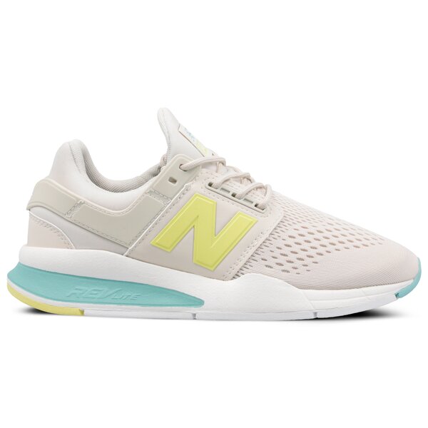 Damskie sneakersy (buty) NEW BALANCE WS247FE ws247fe kolor szary
