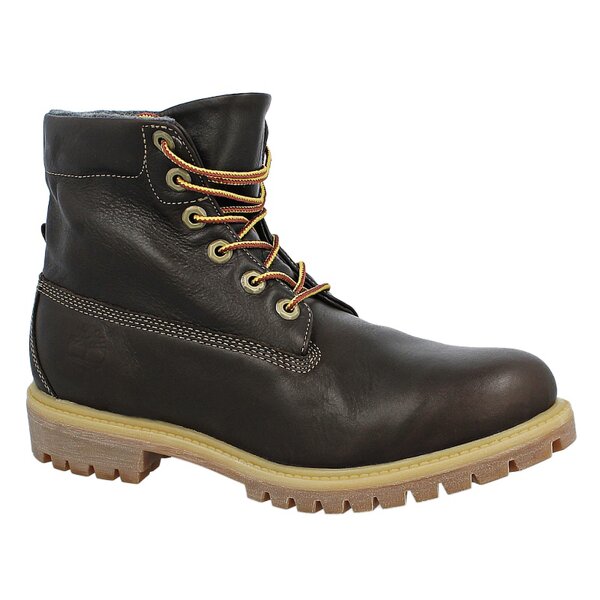 TIMBERLAND ROLL TOP FTB 6830a kolor brązowy