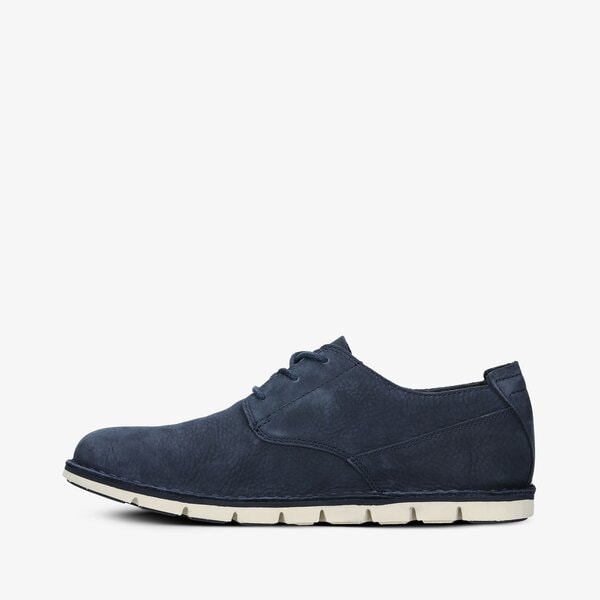 Męskie półbuty TIMBERLAND TIDELANDS OXFORD tb0a249q0191 kolor granatowy