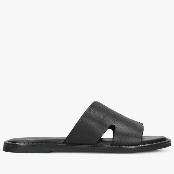 Damskie klapki TAMARIS SLIDES 27135-26 001 kolor czarny