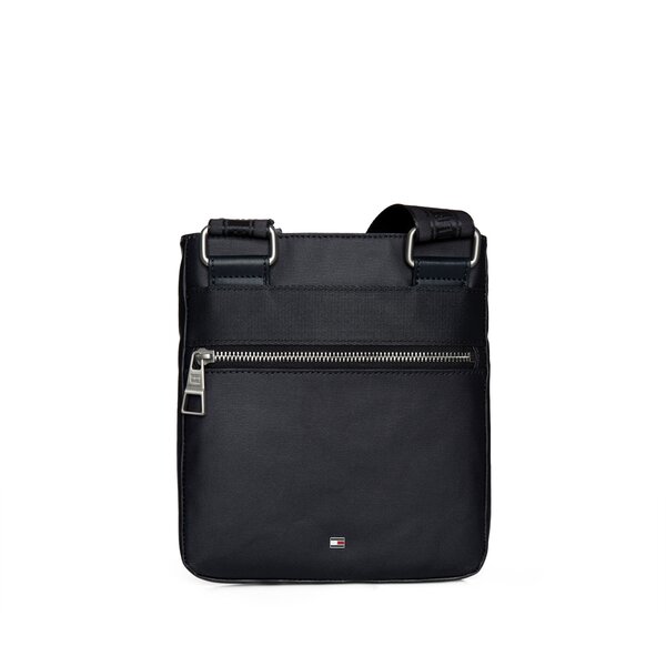 TOMMY HILFIGER TORBA DARREN MINI FLAT CROSSOVER am0am00808001 kolor granatowy
