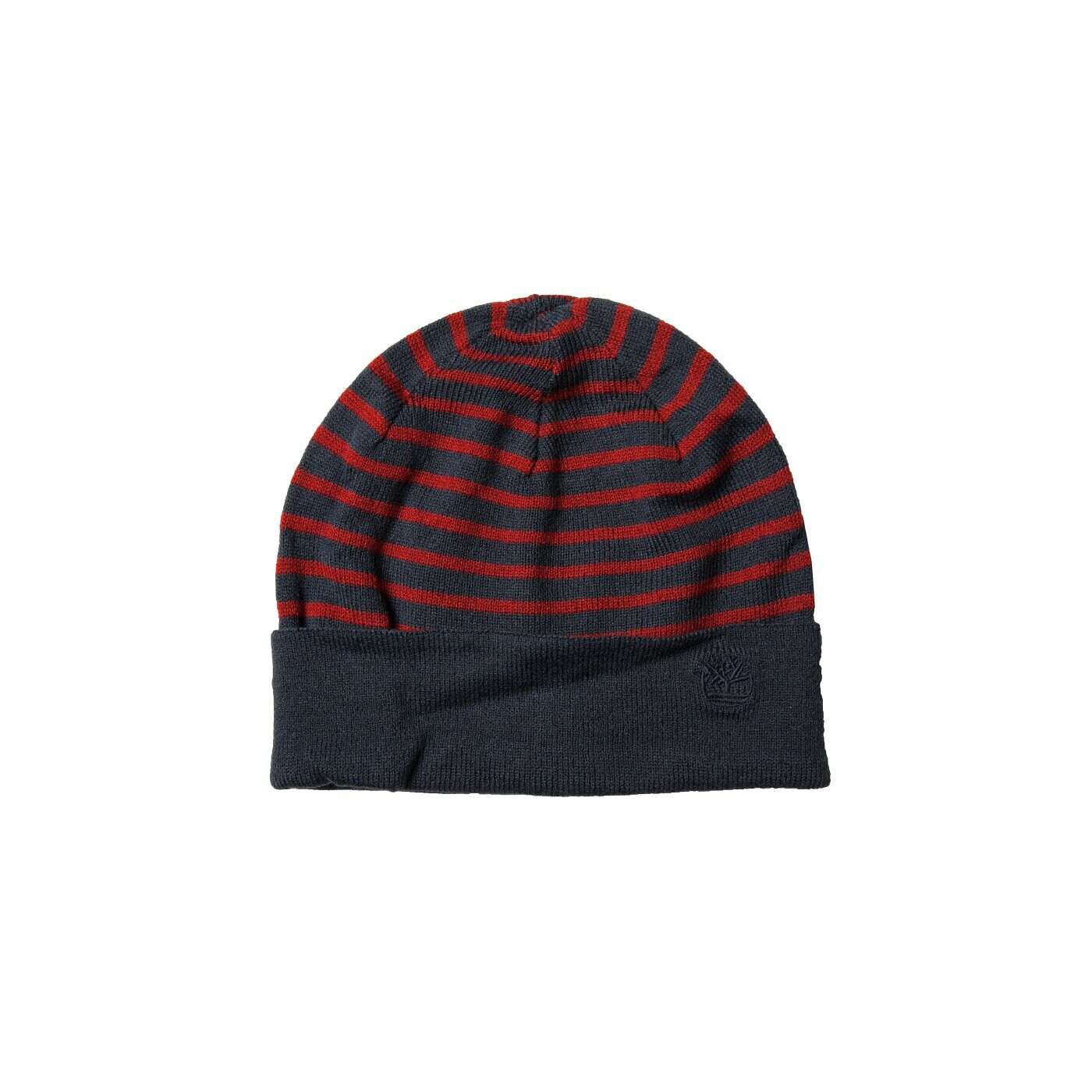 Męska czapka zimowa TIMBERLAND CZAPKA LIGHTHOUSE BCH RVRS BEANIE j1779876 kolor czerwony