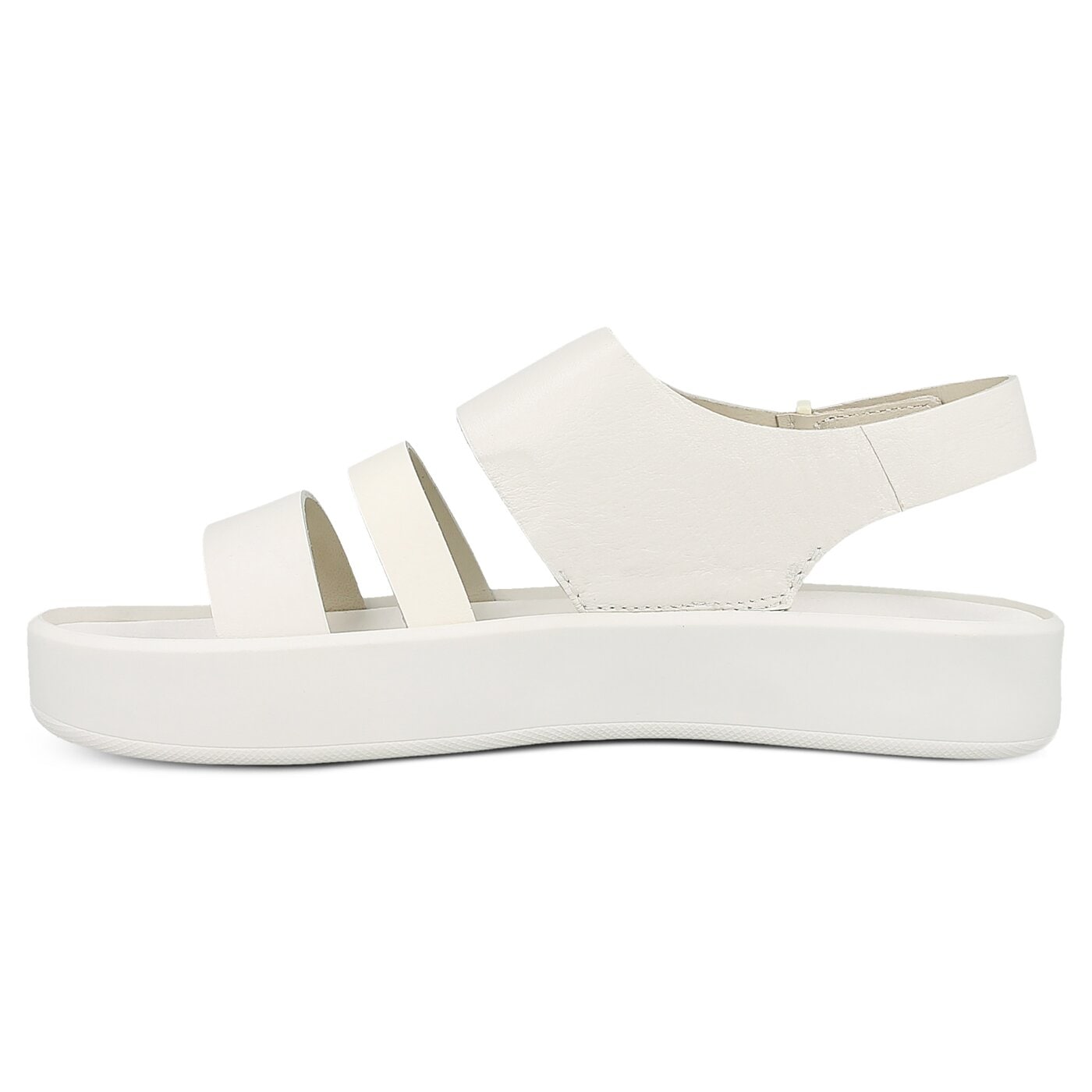 Damskie sandały LACOSTE PIRLE SANDAL 117 1 733caw101118c kolor biały