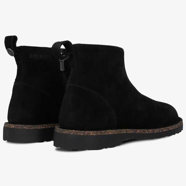 Damskie botki / sztyblety BIRKENSTOCK MELROSE 1017288 kolor czarny