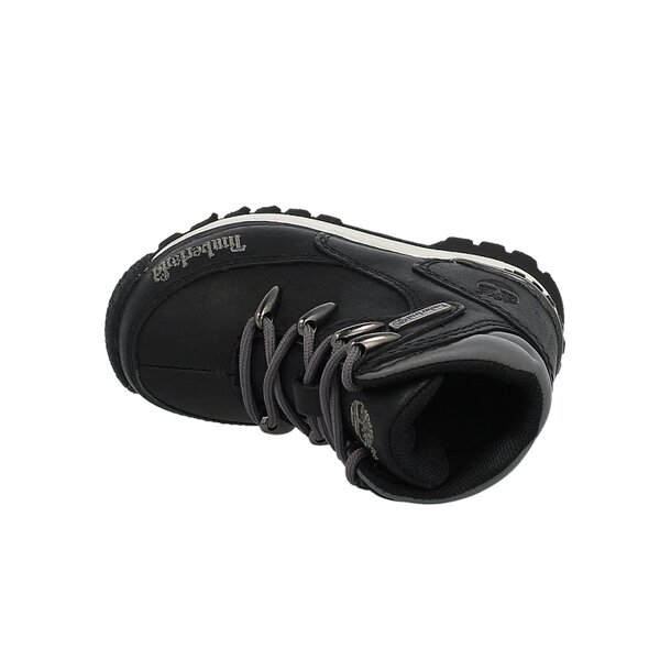 Dziecięce buty outdoor / trekkingowe TIMBERLAND EURO HIKER FTC 9684r kolor czarny
