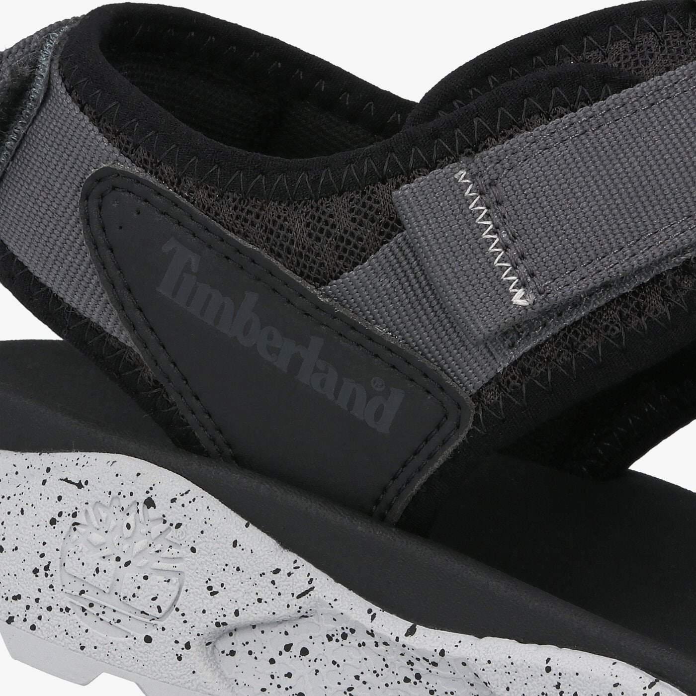 Męskie sandały TIMBERLAND RIPCORD 2 STRAP SANDAL MENS tb0a23ks0151 kolor szary