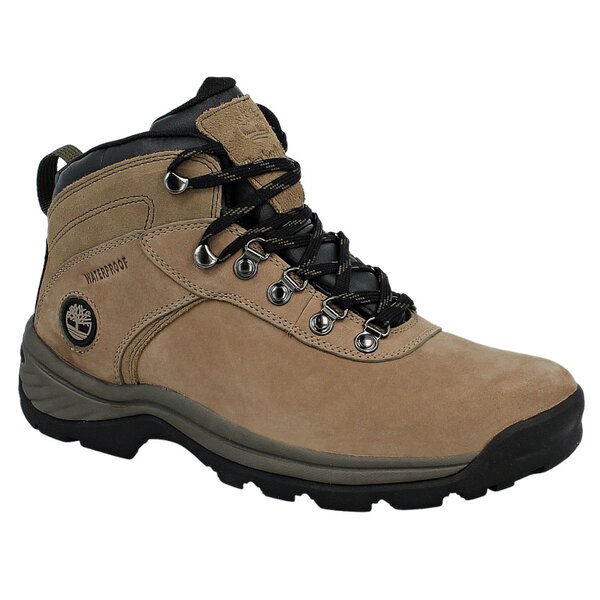 Męskie buty outdoor (trekkingowe) TIMBERLAND RG HIKE FTP 9565a kolor beżowy
