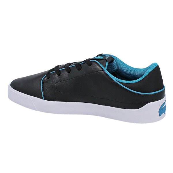 Męskie trampki LACOSTE HADRON SL  728scm0049bt3 kolor czarny