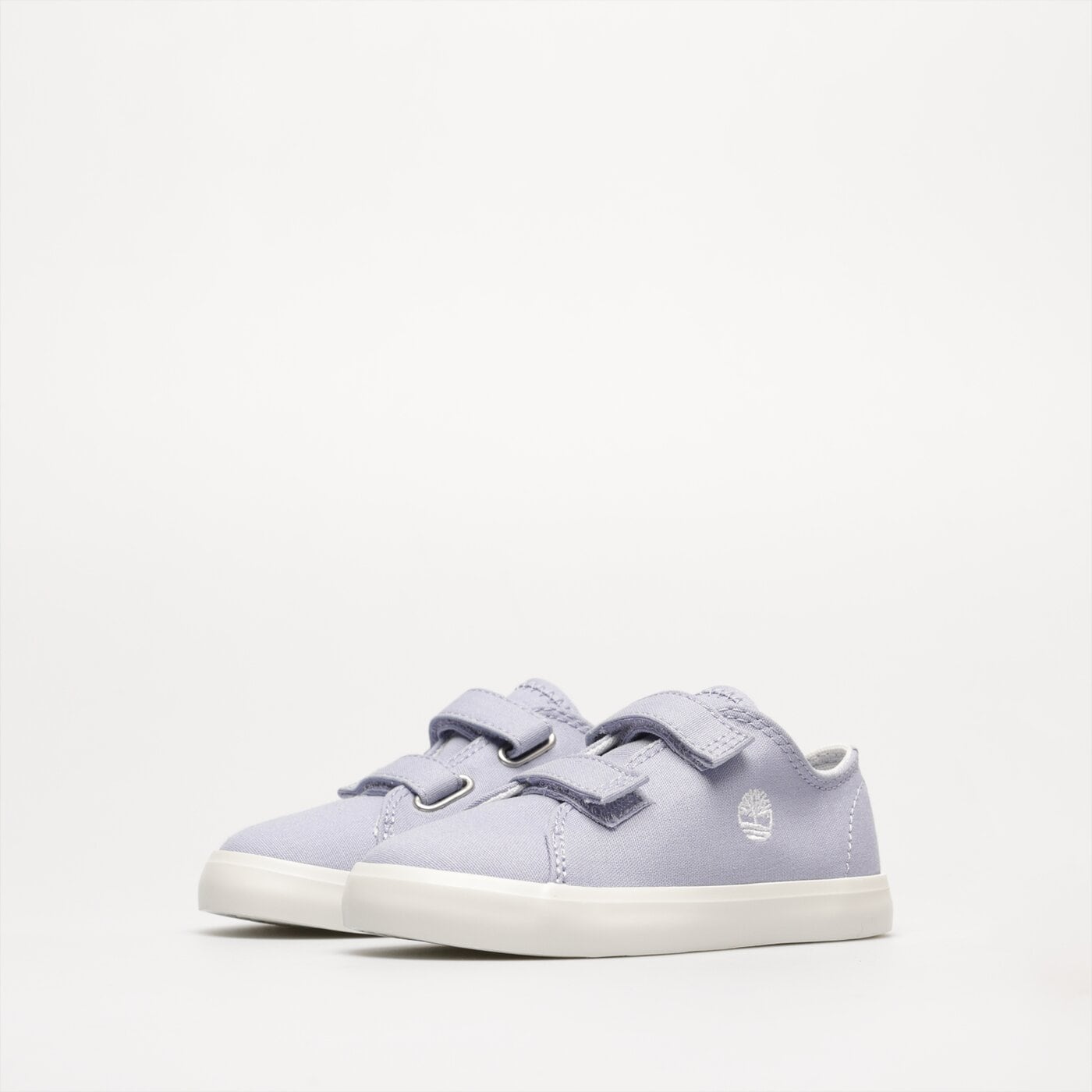 Dziecięce trampki TIMBERLAND NEWPORT BAY CANVAS 2 STR tb0a5wcsdj01 kolor niebieski