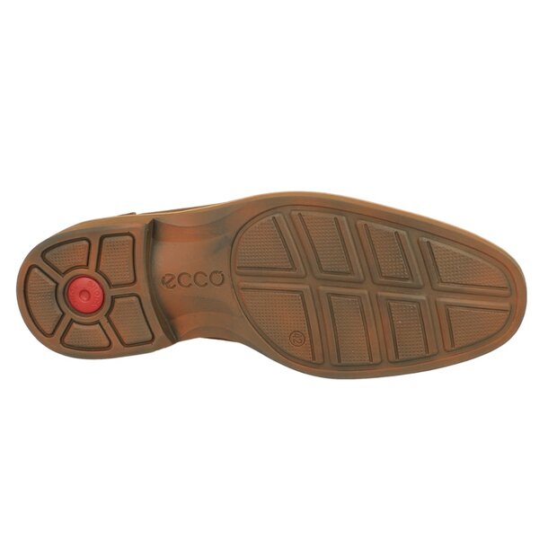 Męskie buty za kostkę ECCO BIARRITZ 63001402482 kolor brązowy