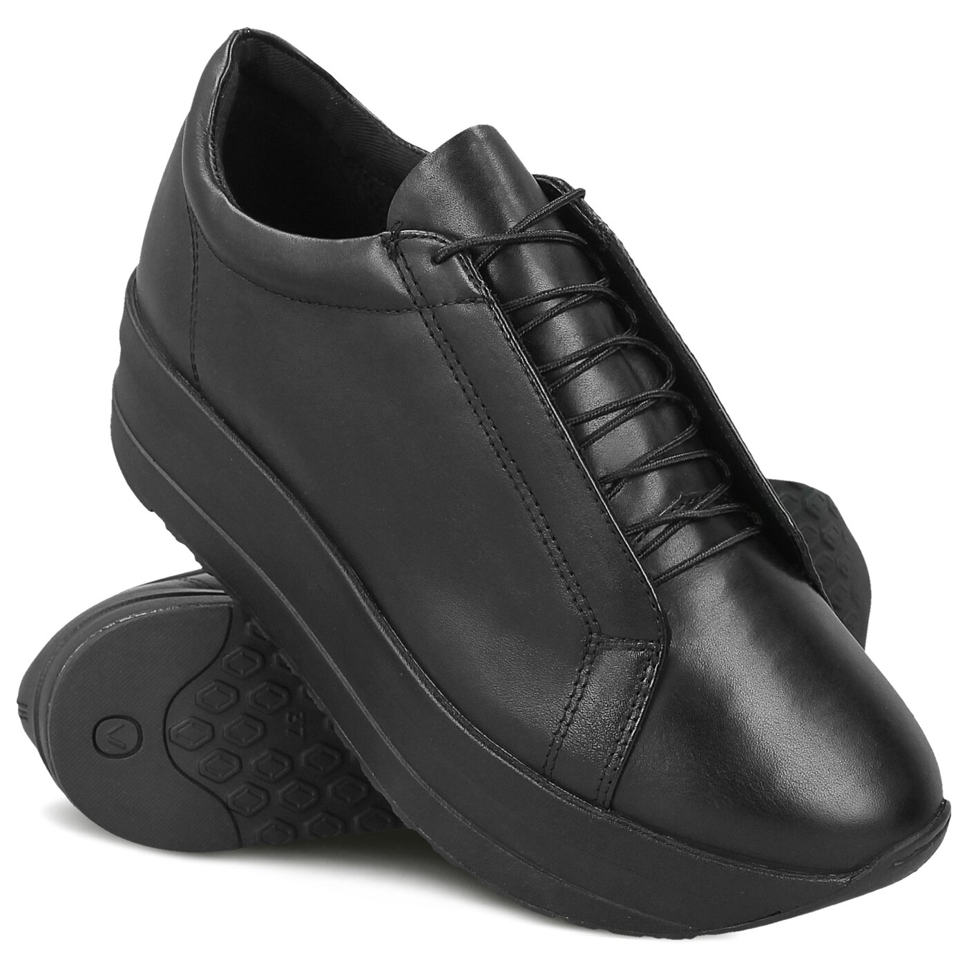 Damskie sneakersy (buty) VAGABOND CASEY SISTER 432330120 kolor czarny