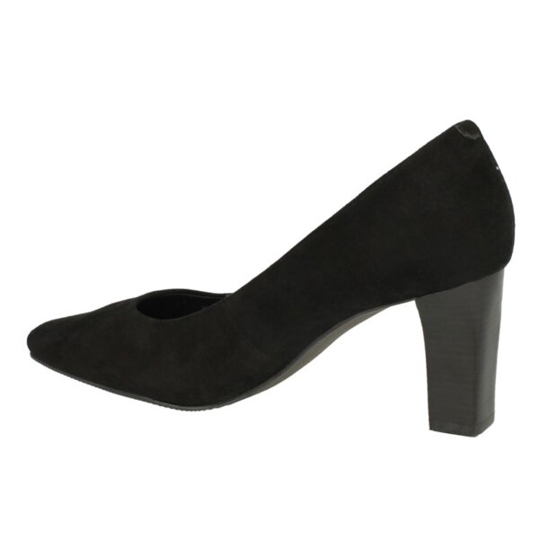 Damskie szpilki / czółenka ECCO RICHLAND 35870305001 kolor czarny