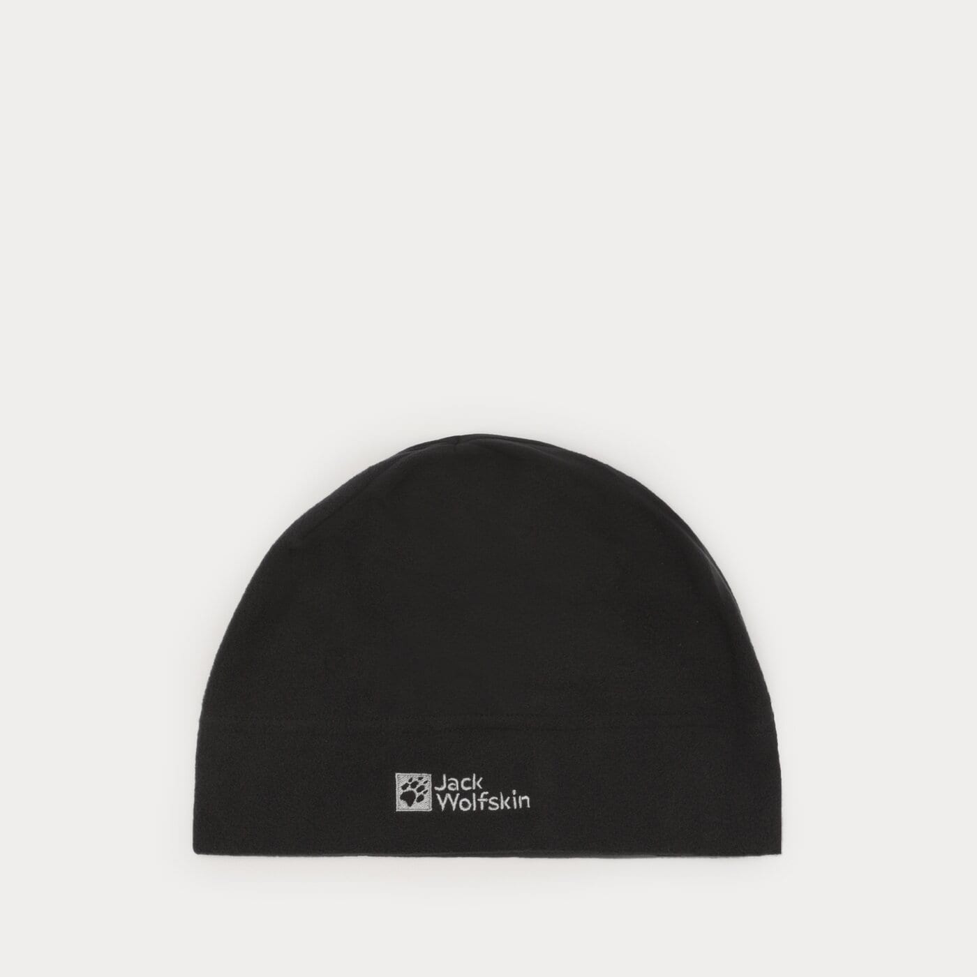 Damska czapka zimowa JACK WOLFSKIN CZAPKA REAL STUFF BEANIE 19098526000 kolor czarny