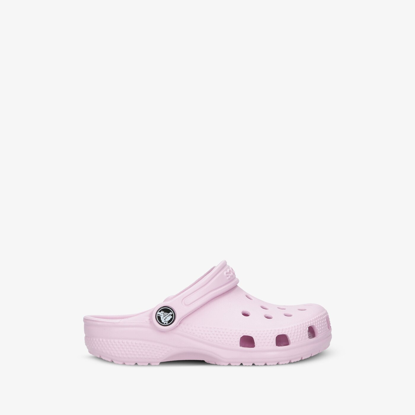 Dziecięce sandały / klapki CROCS CLASSIC CLOG K 2045366gdi kolor różowy