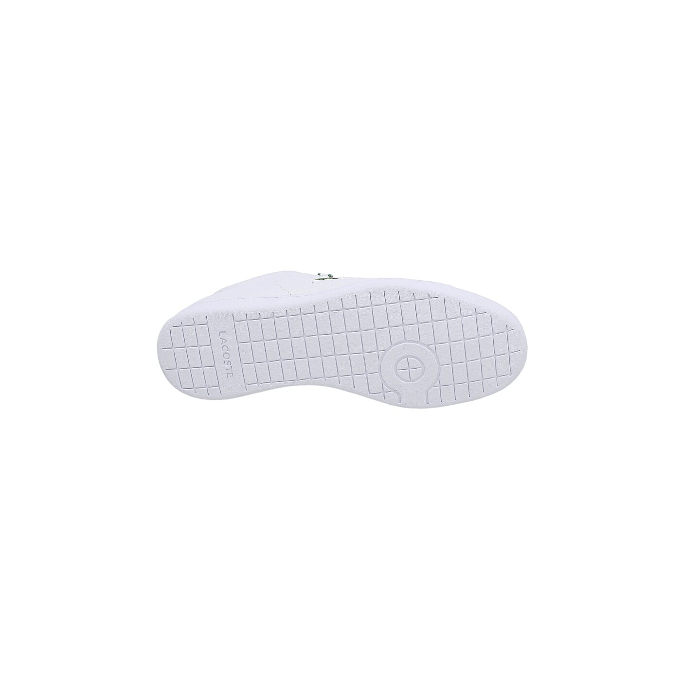 Męskie sneakersy (buty) LACOSTE CARNABY EVO HTB  729spm2030082 kolor biały