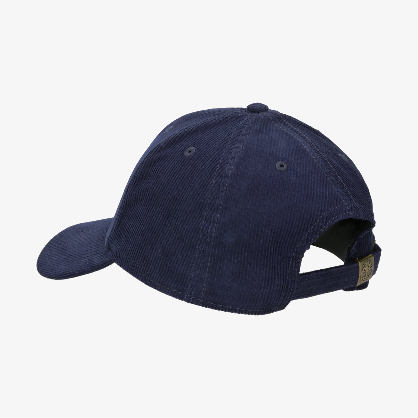 Męska czapka z daszkiem TIMBERLAND CZAPKA CORDUROY CAP tb0a1ejr4511 kolor granatowy