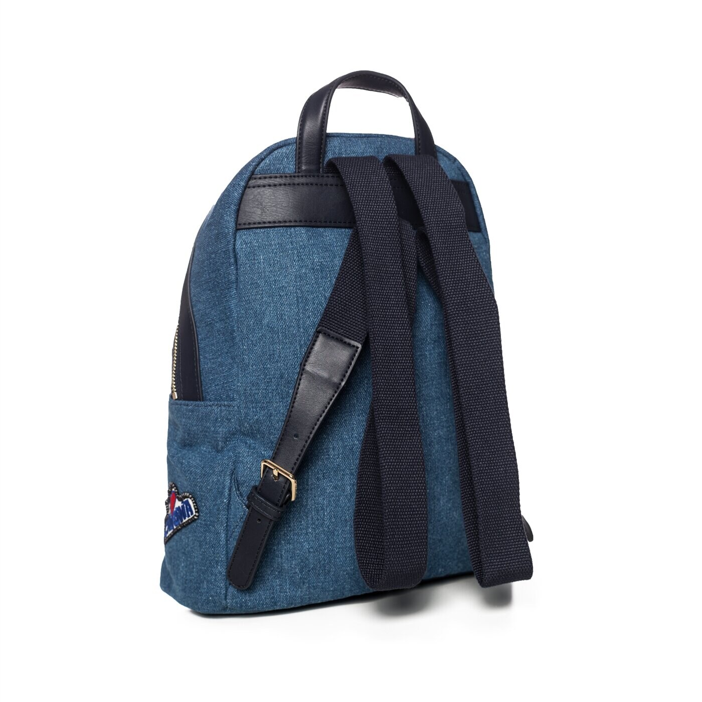 Damski plecak TOMMY HILFIGER PLECAK GIGI HAD ID BACKPAC aw0aw03910905 kolor granatowy