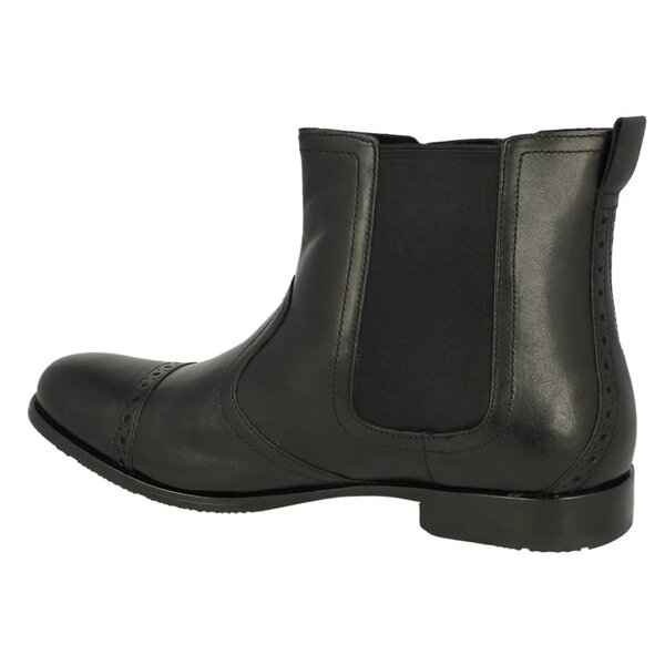 Męskie półbuty ROCKPORT CASTLETON BOOT v74258 kolor czarny