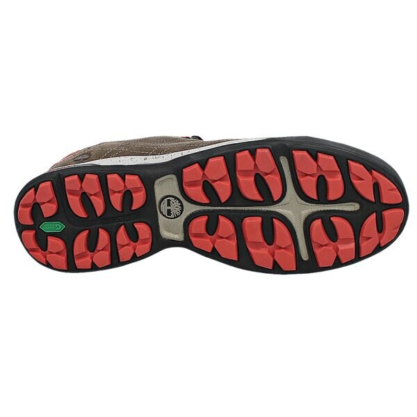 Męskie buty outdoor (trekkingowe) TIMBERLAND EK LOW APPROACH DWR 9520r kolor brązowy