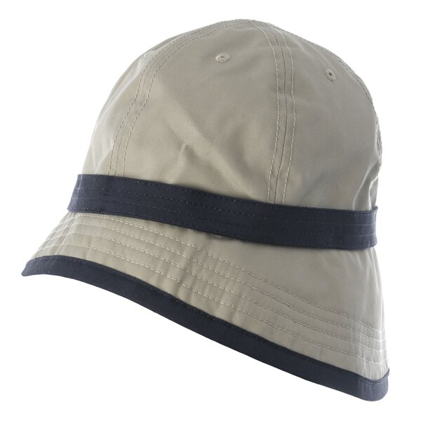 Damska czapka z daszkiem TIMBERLAND CZAPKA WMS MARINE HAT j1578262 kolor beżowy