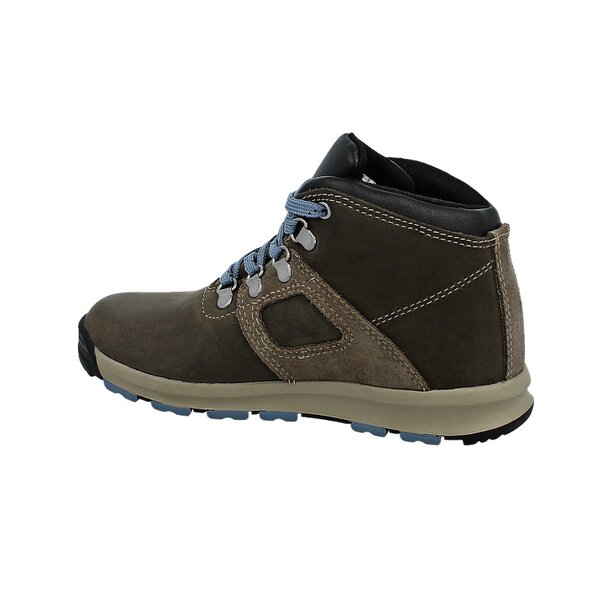 Dziecięce buty outdoor / trekkingowe TIMBERLAND GT SCRAMBLE FTK 4878r kolor khaki
