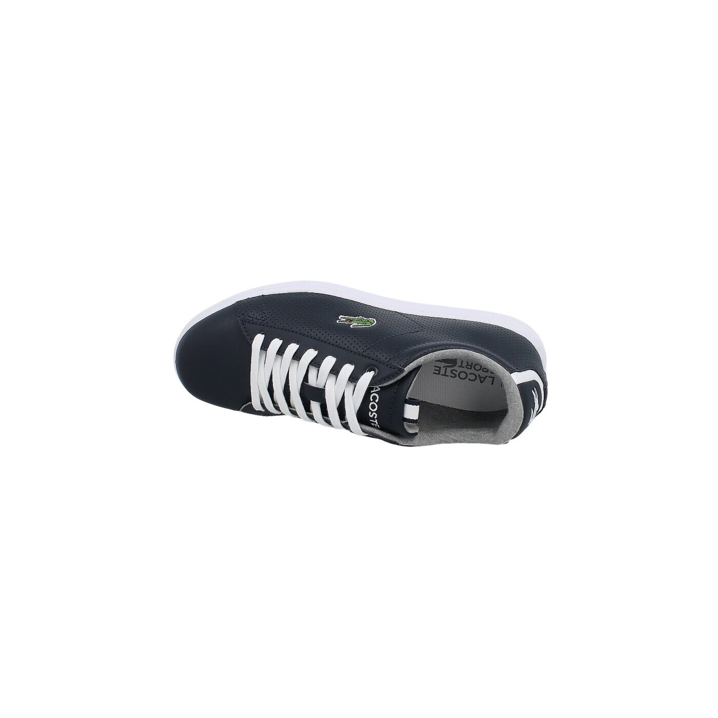 LACOSTE CARNABY EVO CLS 729spw1005db4 kolor granatowy