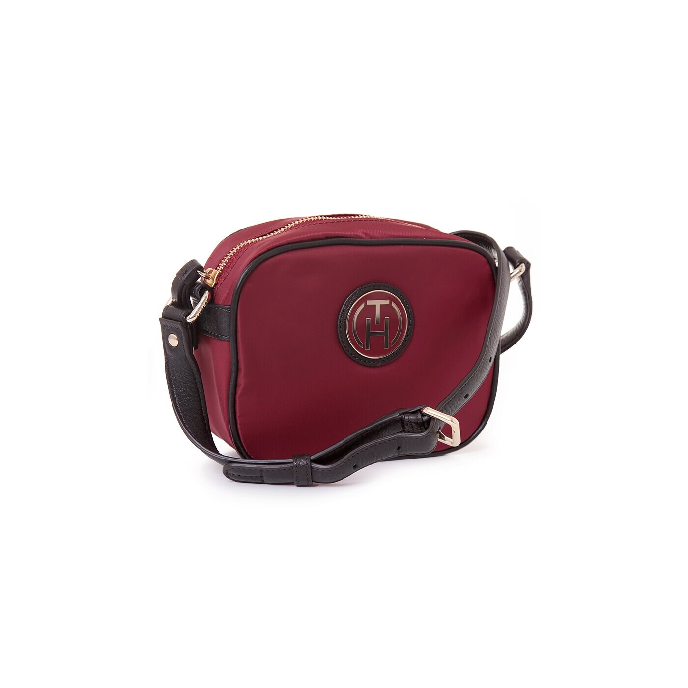 TOMMY HILFIGER TORBA CHELSEA MINI CROSSOVER bw56925106606 kolor czerwony