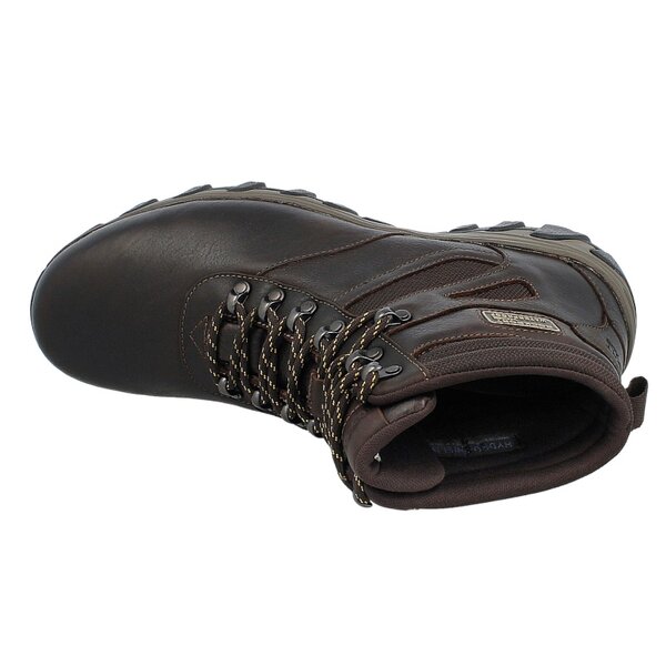Męskie buty outdoor (trekkingowe) ROCKPORT CSP PT BOOT a12214 kolor brązowy