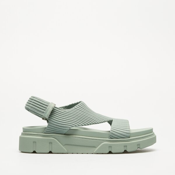 Damskie sandały TIMBERLAND GREYFIELD SANDAL BACKSTRAP SANDAL tb0a2qkneue1 kolor zielony