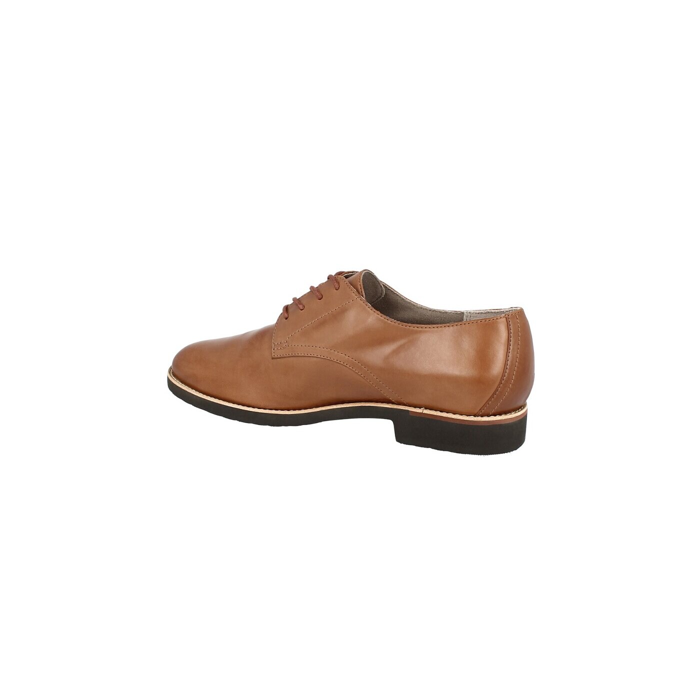 Damskie półbuty ROCKPORT ALANDA PLAIN DERBY v74925 kolor brązowy