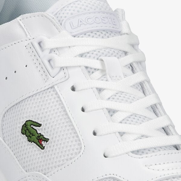 Męskie sneakersy (buty) LACOSTE PARTNER PISTE 0721 1 SMA  741sma003721g kolor biały