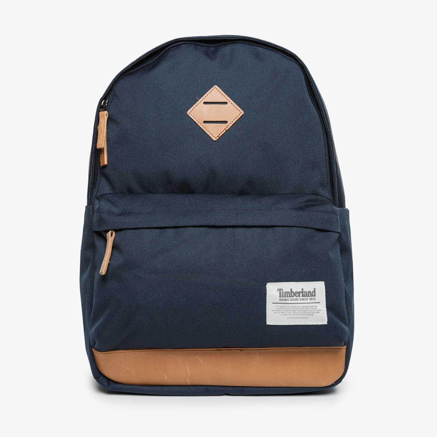 Damski plecak TIMBERLAND PLECAK CLASSIC BACKPACK tb0a1d1u4331 kolor granatowy