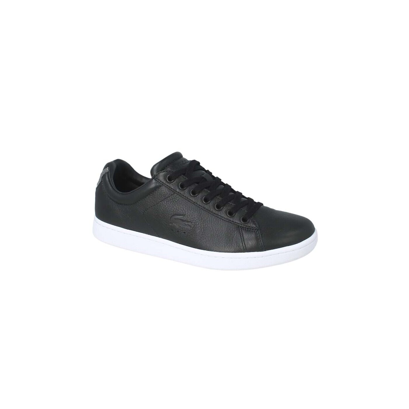 Męskie sneakersy (buty) LACOSTE CARNABY EVO 116 1 731cam0103024 kolor czarny