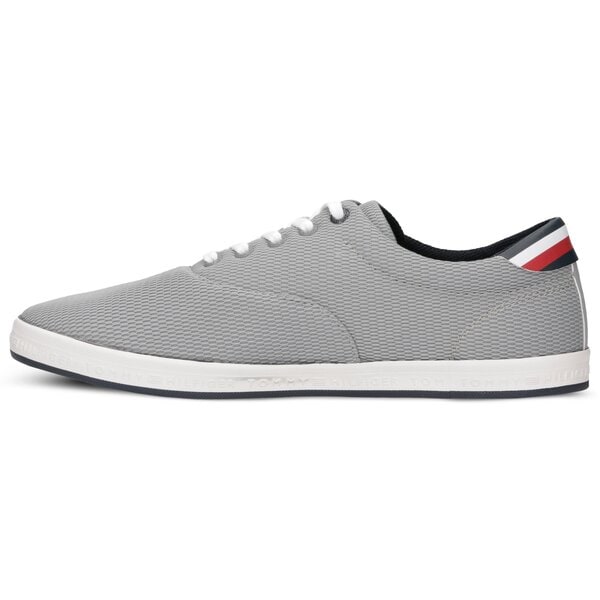 Męskie trampki TOMMY HILFIGER HOWELL 10D fm0fm02052991 kolor szary