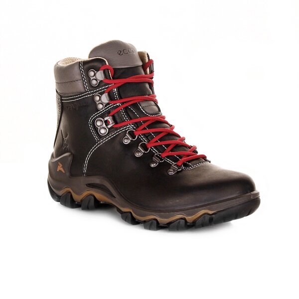 Damskie buty outdoor (trekkingowe) ECCO TERRA VG - LADIES 82052356340 kolor czarny