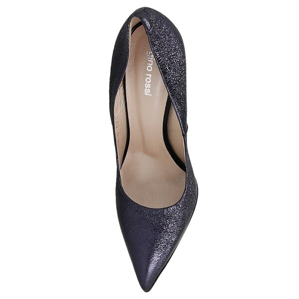 Damskie szpilki / czółenka GINO ROSSI INGRID dcg595q74001657000 kolor granatowy