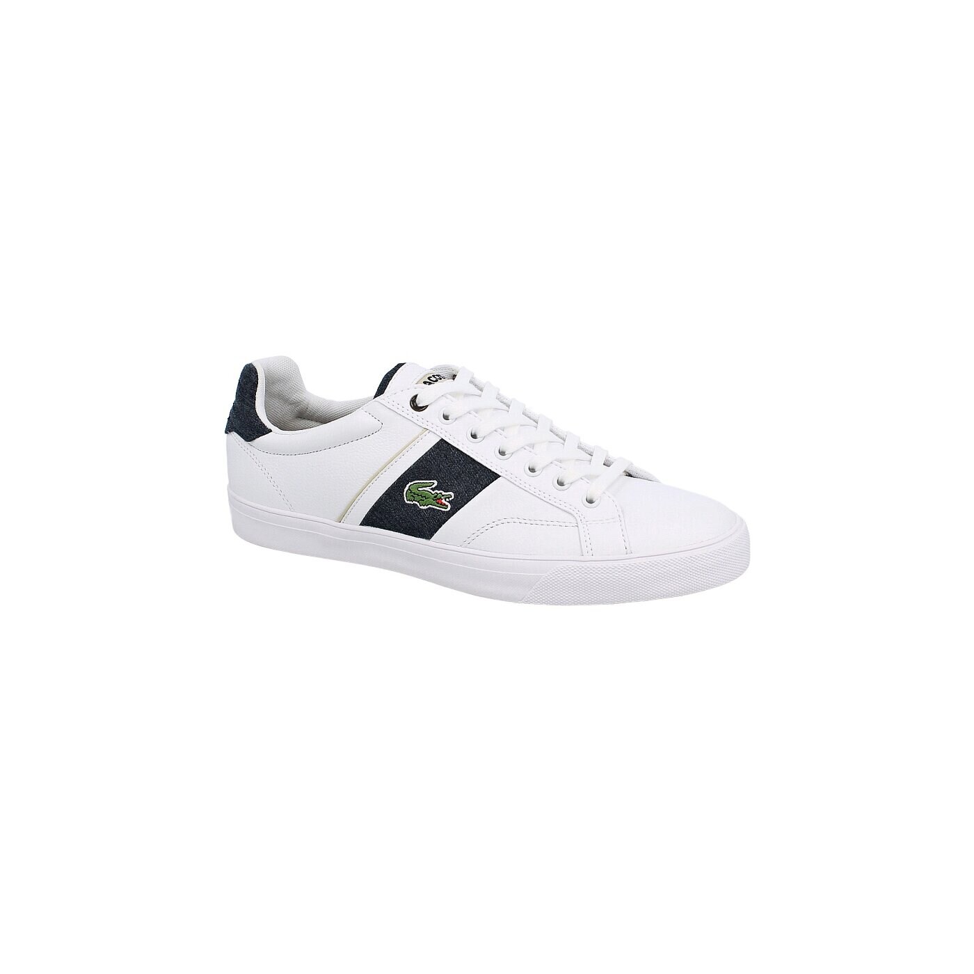 Męskie trampki LACOSTE FAIRLEAD CSU  729spm0020x96 kolor biały