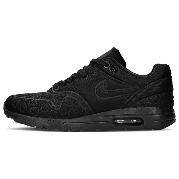 Damskie sneakersy (buty) NIKE W AIR MAX 1 ULTRA PLUSH 844882-001 kolor czarny