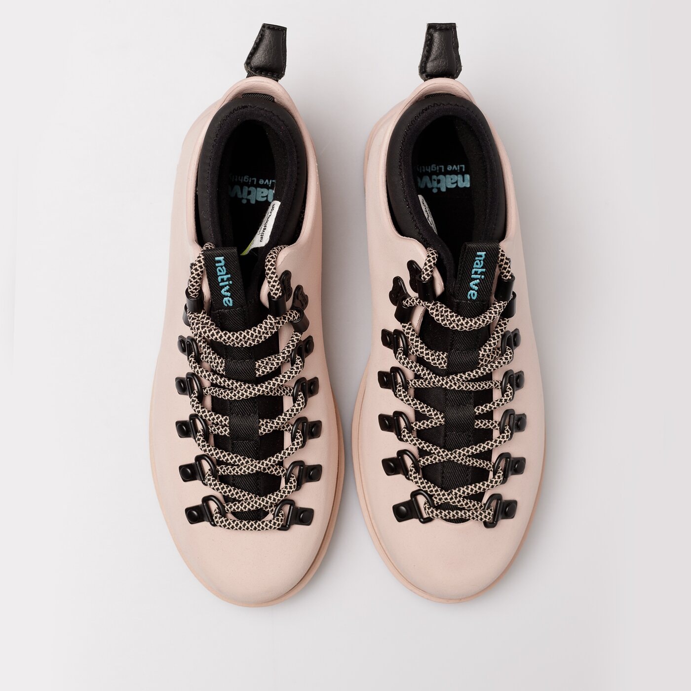 Damskie buty outdoor (trekkingowe) NATIVE FITZSIMMONS CITYLITE BLOOM 31106848-6002 kolor różowy