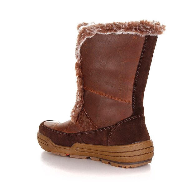 ECCO SIBERIA 85252352407 kolor brązowy