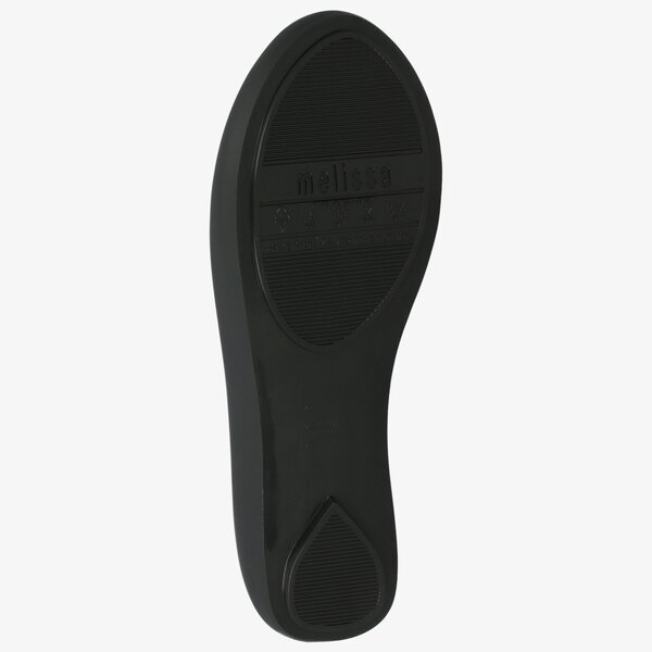 Damskie baleriny (buty) MELISSA ULTRAGIRL BASIC 3197601003 kolor czarny