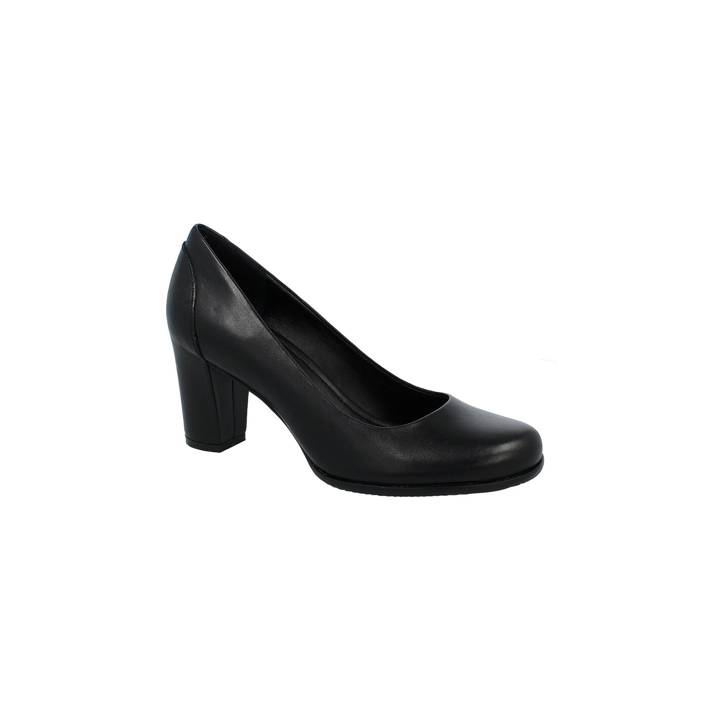 Damskie szpilki / czółenka ECCO PRETORIA 35110311001 kolor czarny