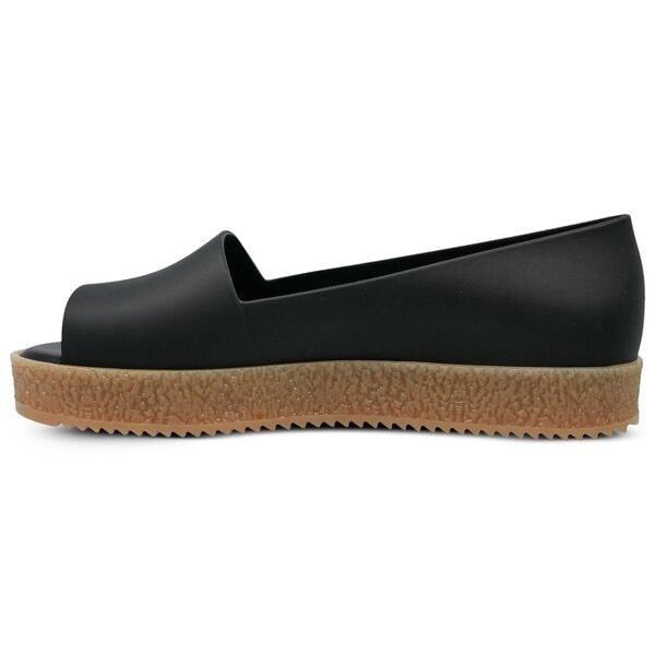 Damskie baleriny (buty) MELISSA PUZZLE AD 3188201003 kolor czarny