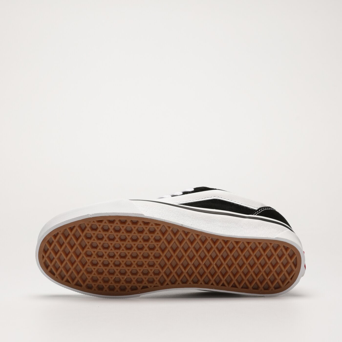 Damskie trampki VANS KNU SKOOL  vn0009qc6bt1 kolor czarny