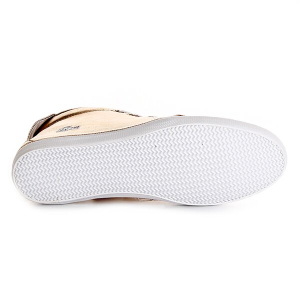 Damskie trampki LACOSTE ZIANE CHUKKA RUS 725spw4018gg1 kolor żółty