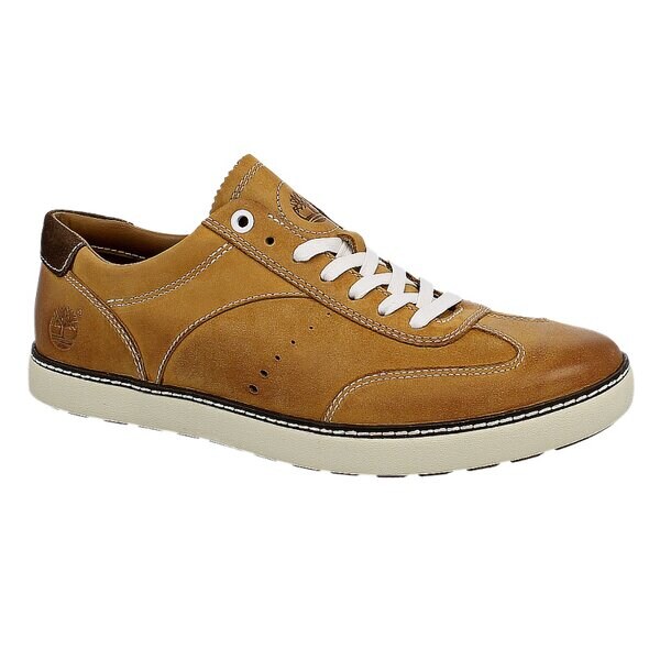 TIMBERLAND OXFORD 5027a kolor żółty