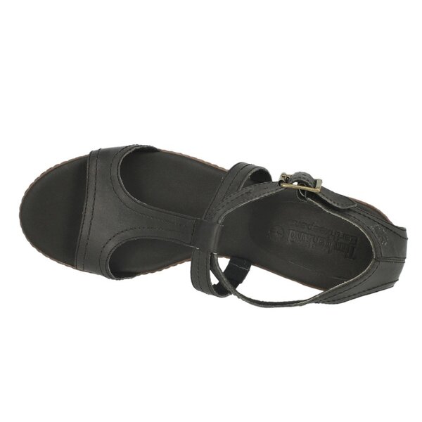 Damskie sandały TIMBERLAND EK BACK SANDAL  8808r kolor czarny