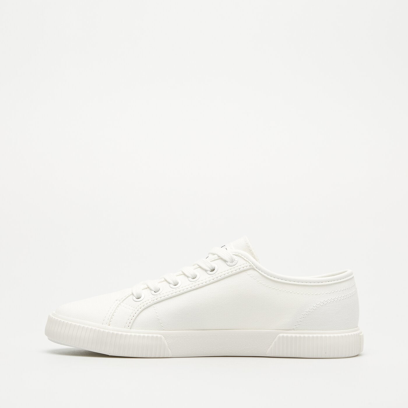 Damskie trampki CALVIN KLEIN ESS VULC MONO W yw0yw00482ybr kolor biały