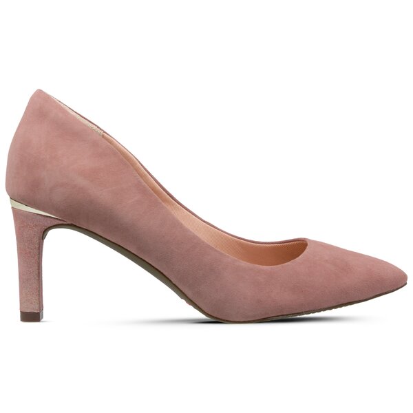 Damskie szpilki / czółenka ROCKPORT TM VALERIE LUXE GR ch2450 kolor różowy